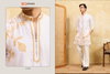 The Needle Edit by Shubhvastra Khadi Silk Mens Kurta Wholesalers In Surat